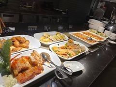 熟食-万德诺富特酒店·自助餐厅(万德大厦店)