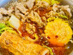 -吉野家(红博中央公园店)