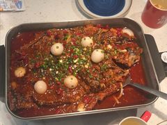 -鱼酷活鱼烤鱼(南京水游城店)