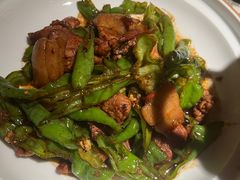湖南辣椒炒肉-绿茶餐厅(昌平悦荟店)