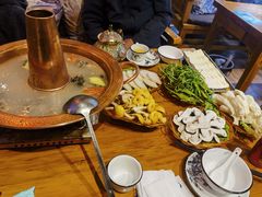 -民食香·腊排骨野生菌美食(木府店)
