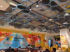 -菲滋意式休闲餐厅(北仑银泰城店)