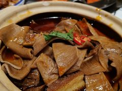 -贤合庄卤味自助火锅(新都汇店)