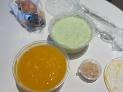 -夏食光安顺小舒冰粉冰浆(甲秀楼店)