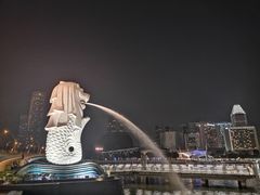 -鱼尾狮公园