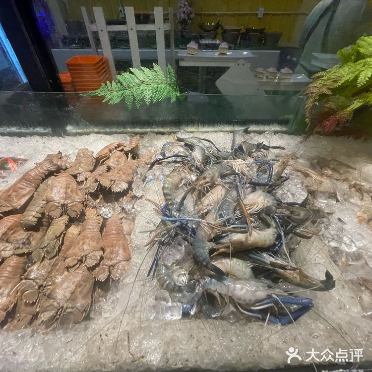 芭提雅这家海鲜自助给我冲!
