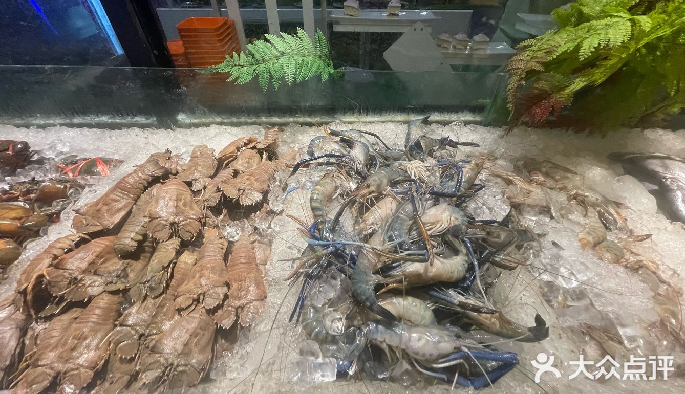 芭提雅这家海鲜自助给我冲！