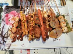 -曾哥烧烤店(红瓦寺店)
