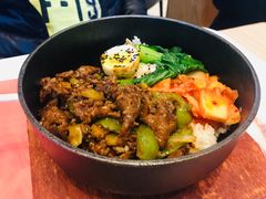 石锅拌饭-食悦天美食广场(西安CityOn熙地港购物中心店)