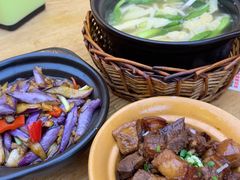 -自游人·美食一楼·地道徽菜(三十年名店)