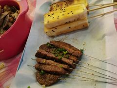 -98K烧烤(顺外路店)