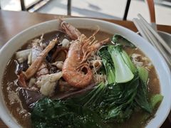 -赵璐海鲜面馆(德行路店)