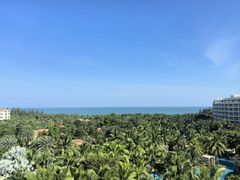 -三亚海棠湾喜来登度假酒店