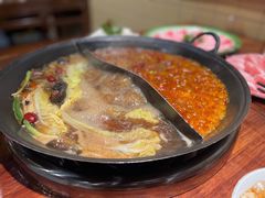 -胖姐社区老火锅(北京总店)