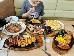 -萨莉亚意式餐厅(上下九店)