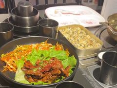 -HOTISLAND海鸡岛·韩国料理(江南西店)
