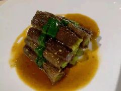 -羊门客在·烤盐池滩羊·川菜