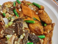 -乔家满族八大碗(流水沟店)