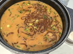 沙蒜豆面-阿毛饭店·宁波老字号(儿童公园旗舰店)