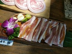 -韩香阁烤肉·烤活鳗(宽厚里店)
