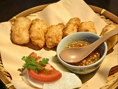 泰式鱼饼-大头虾越式风味餐厅(光明广场店)