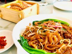 -粤财皇冠假日酒店·彩华轩中餐厅