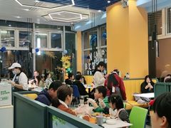 大堂-简荟厨·西式简餐(花都雅乐城店)