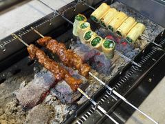 -丰茂烤串(金泉美食宫店)