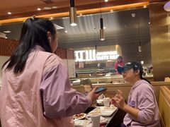 -山焱·炭火自助烤肉(周浦万达店)