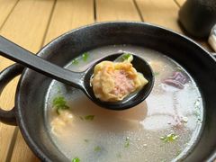 -地二手作鱼汤馄饨(上街里店)