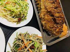 -玫瑰红烤羊排(北新桥三条店)