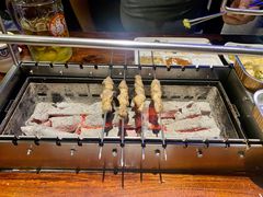 羊肉串-三个蒙古大叔羊肉串(大宁店)