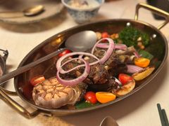 -龟兹KUCINA·新疆菜(前滩L+PLAZA店)