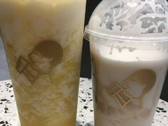 -喜茶(青岛金狮广场店)