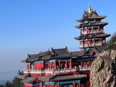 -老君山风景名胜区