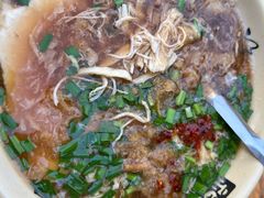 -原掩骨会饶阳豆腐脑总店