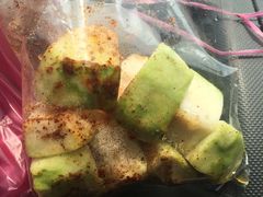 -罗汉果龙眼冰糖燉冬瓜