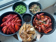 -巴厘龙虾·榜首油焖大虾(洞庭·艺术洋房店)