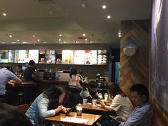 大堂-星巴克(重庆新世纪凯瑞商都店)