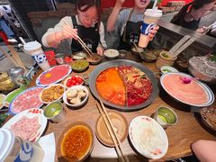 -萍姐火锅·公路夜市(武汉首店)