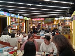 -猎人桌游吧(合生汇店)