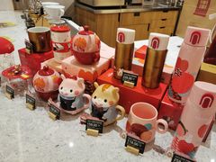 零售区-COSTA COFFEE(上海月星环球港店)