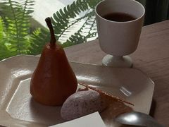 -知亘茶食