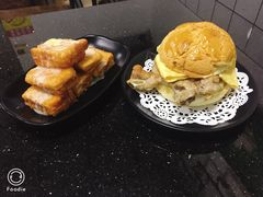 -No.1猪扒包(南坑店)