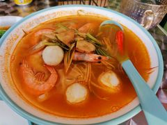 冬阴功海鲜粉-德意洋洋·东南亚风味馆(动感小西关店)