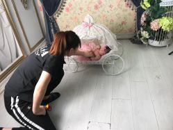 点击看大图 门面-亲亲宝贝艾尔莎亲子摄影会馆(中华路店)