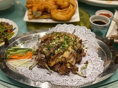 老毛特色烤羊背-老毛手抓·盐池滩羊非遗手抓(宁夏总店)