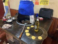 -潭州老友灶台鸡·竹屋老灶(光明E城店)