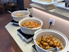 -素满香·食养自助(天一广场店)
