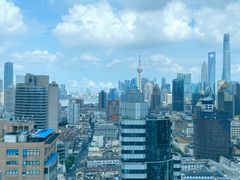 -上海雅居乐万豪侯爵酒店
